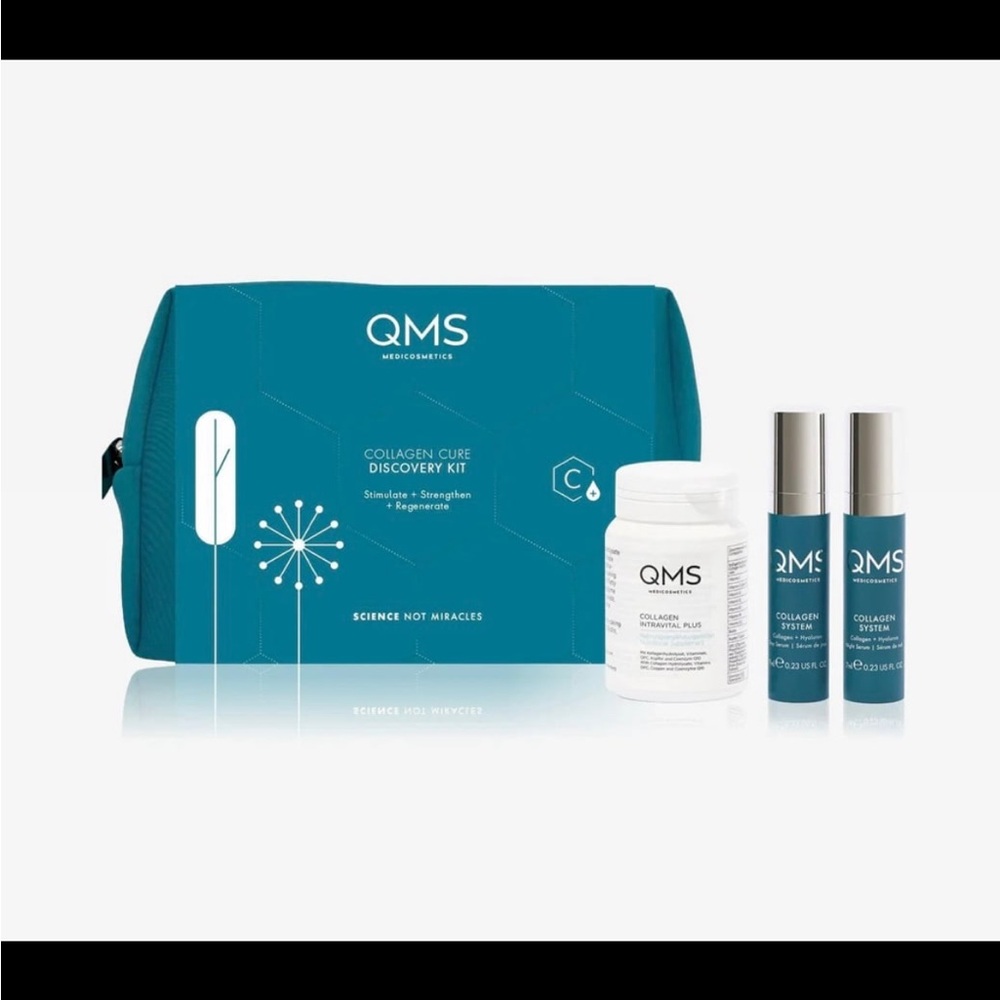 QMS Medicosmetics Ultimate Collagen Cure Set